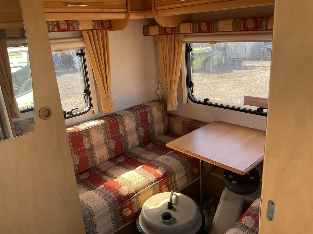 Photo '19' of BaileyPageant Auvergne Caravan - Single Photo '19' of BaileyPageant Auvergne Caravan - Single