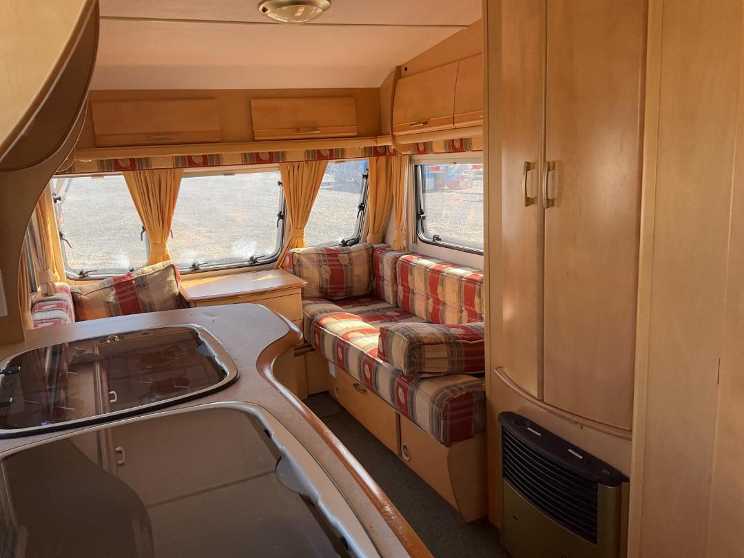Photo '20' of BaileyPageant Auvergne Caravan - Single Photo '20' of BaileyPageant Auvergne Caravan - Single