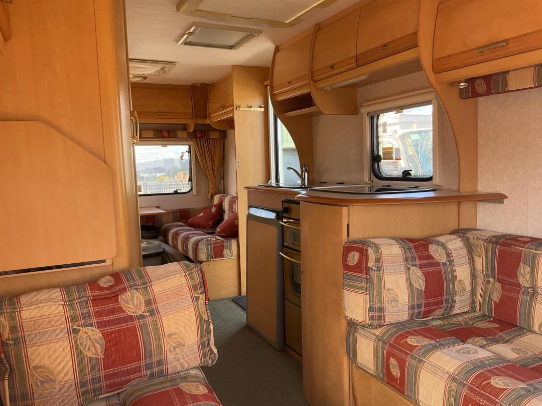 Photo '39' of BaileyPageant Auvergne Caravan - Single Photo '39' of BaileyPageant Auvergne Caravan - Single