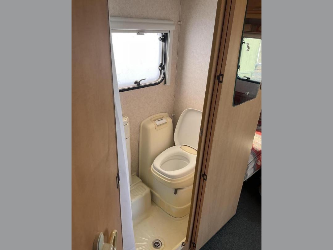 Photo '23' of BaileyPageant Auvergne Caravan - Single Photo '23' of BaileyPageant Auvergne Caravan - Single