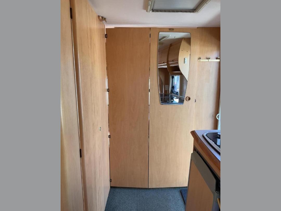 Photo '22' of BaileyPageant Auvergne Caravan - Single Photo '22' of BaileyPageant Auvergne Caravan - Single