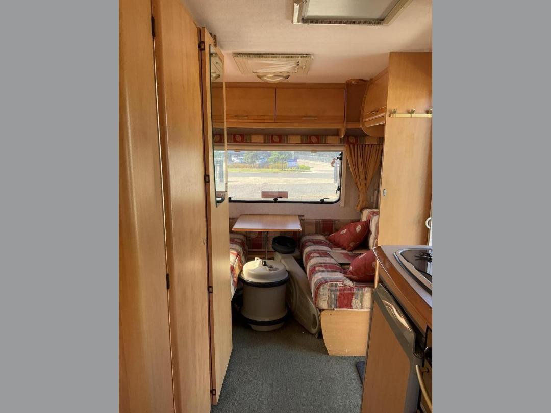 Photo '21' of BaileyPageant Auvergne Caravan - Single Photo '21' of BaileyPageant Auvergne Caravan - Single