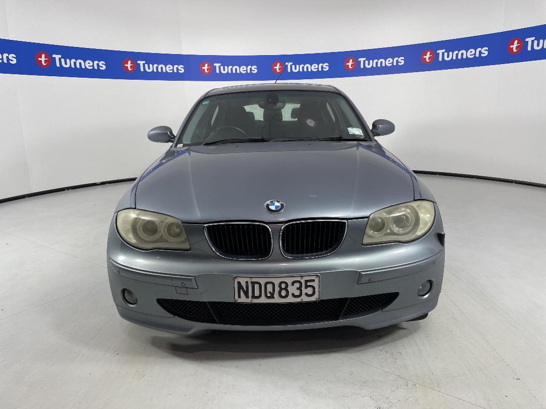 Photo '2' of BMW 120I Photo '2' of BMW 120I