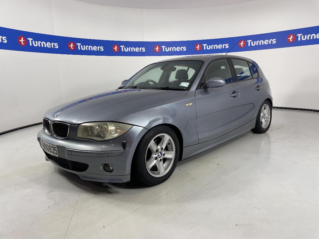 Photo '4' of BMW 120I Photo '4' of BMW 120I