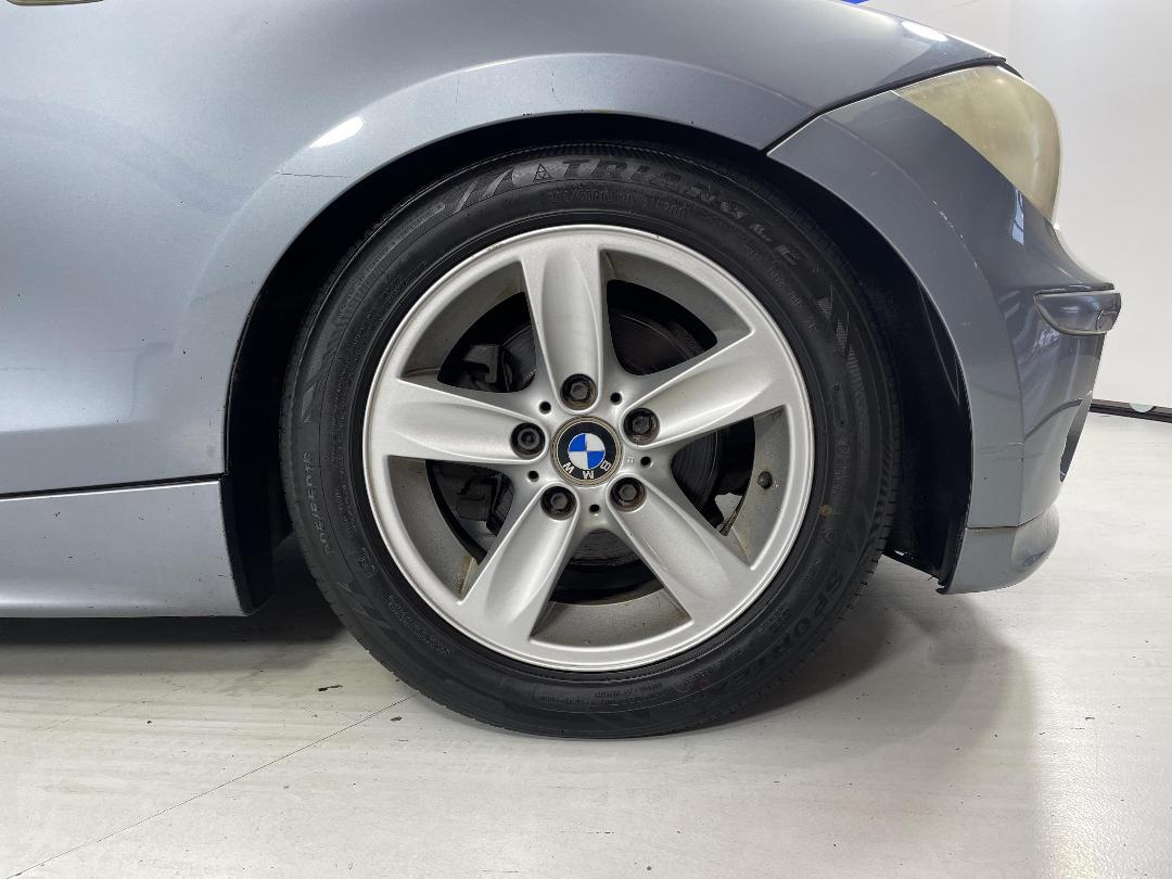 Photo '9' of BMW 120I Photo '9' of BMW 120I