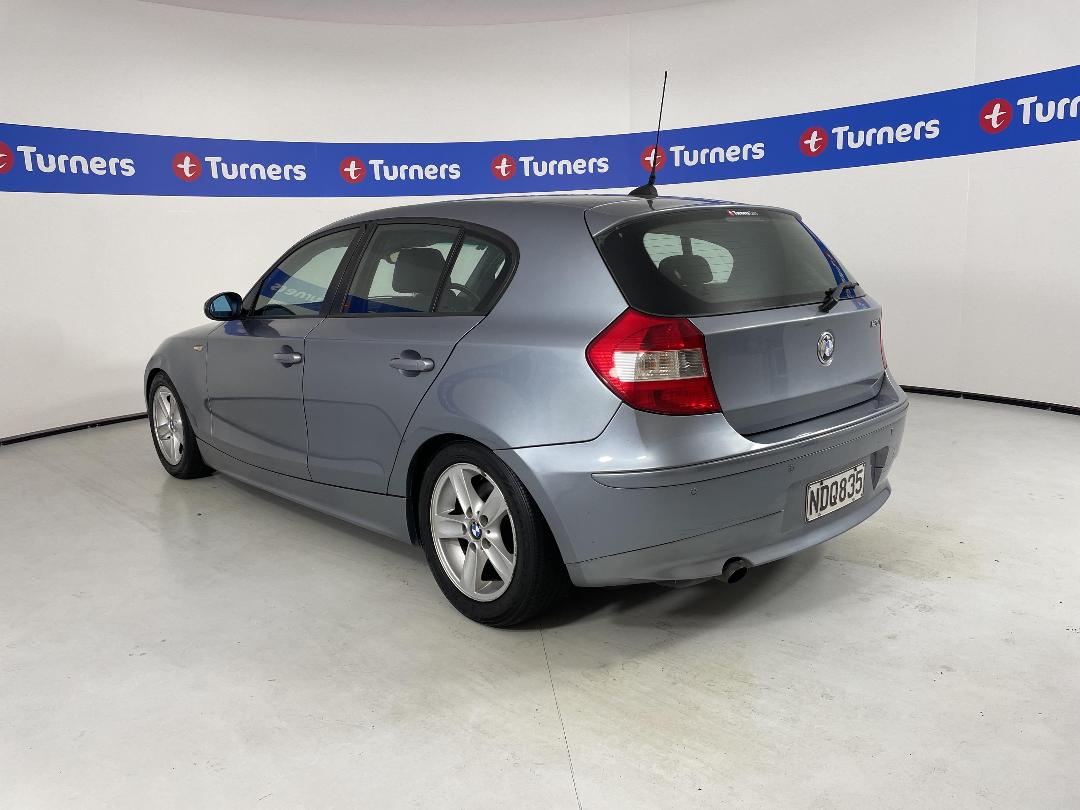 Photo '5' of BMW 120I Photo '5' of BMW 120I