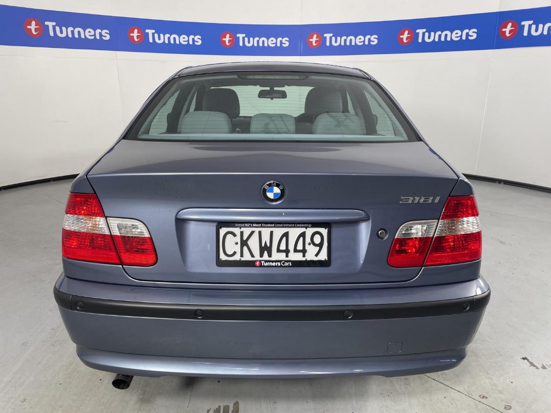 Used Bmw 3 Series 318i 2004 