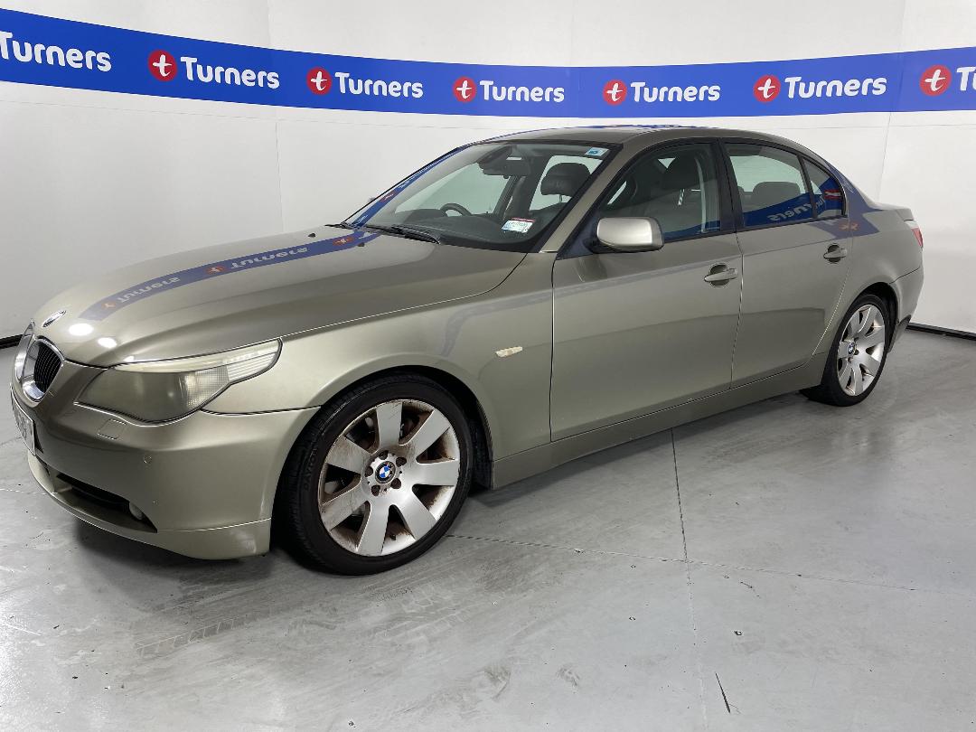 Photo '4' of BMW 545I