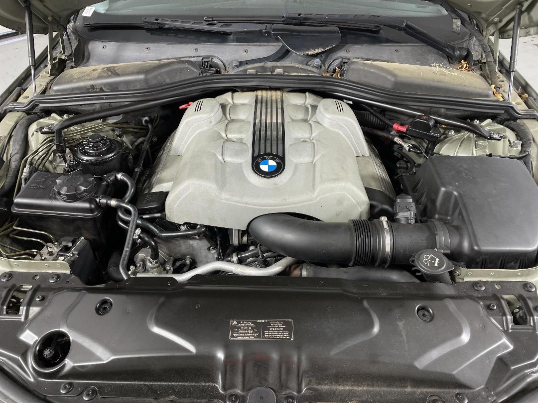 Photo '13' of BMW 545I