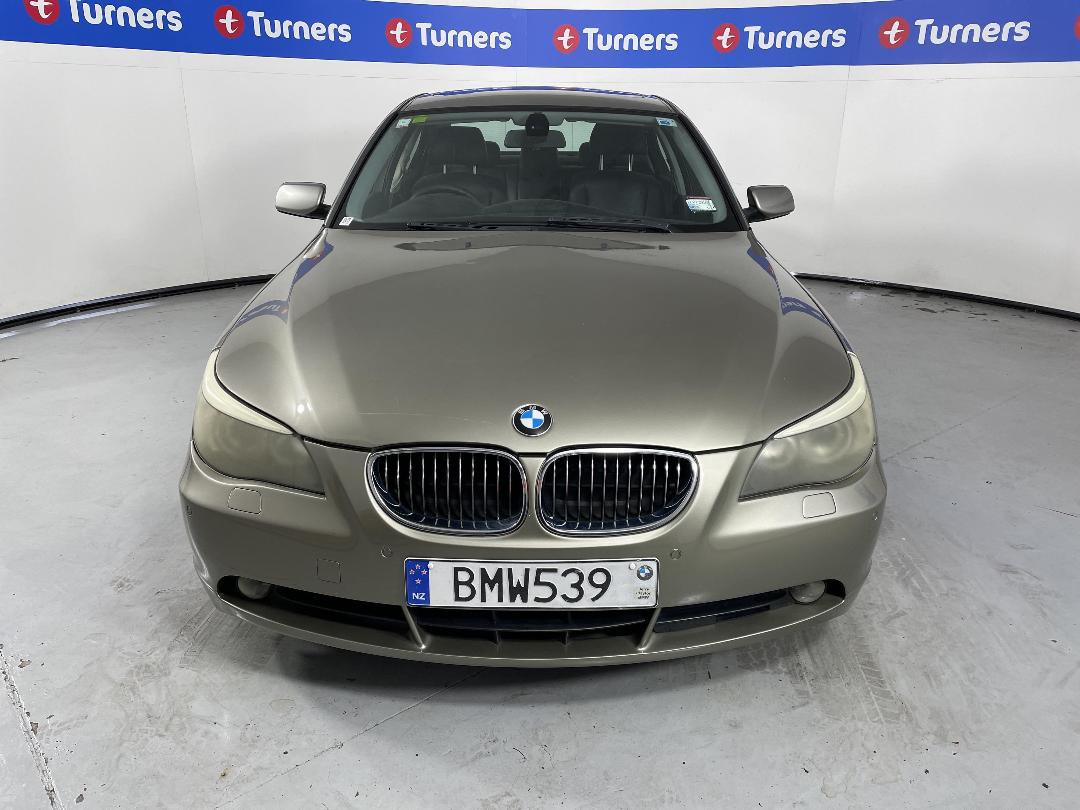 Photo '2' of BMW 545I