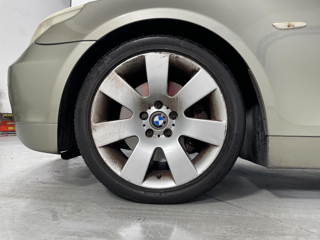 Photo '10' of BMW 545I