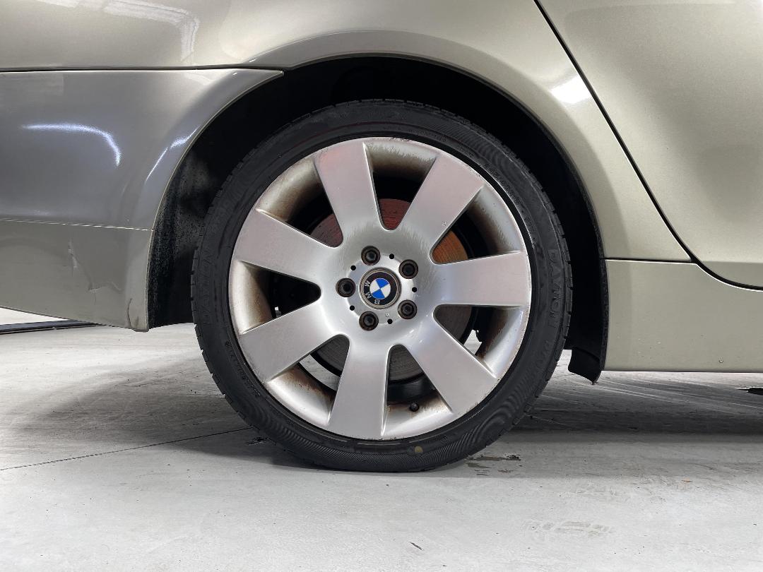 Photo '12' of BMW 545I