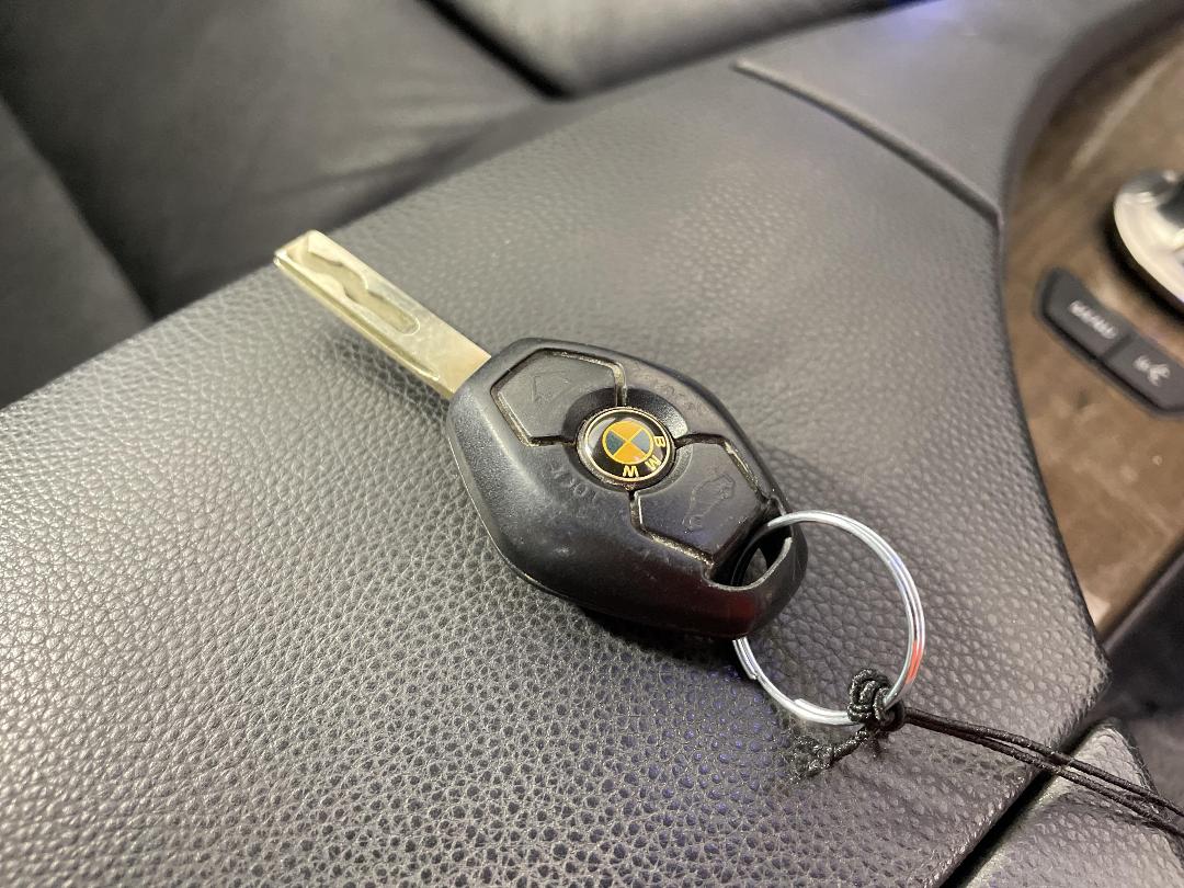 Photo '22' of BMW 545I