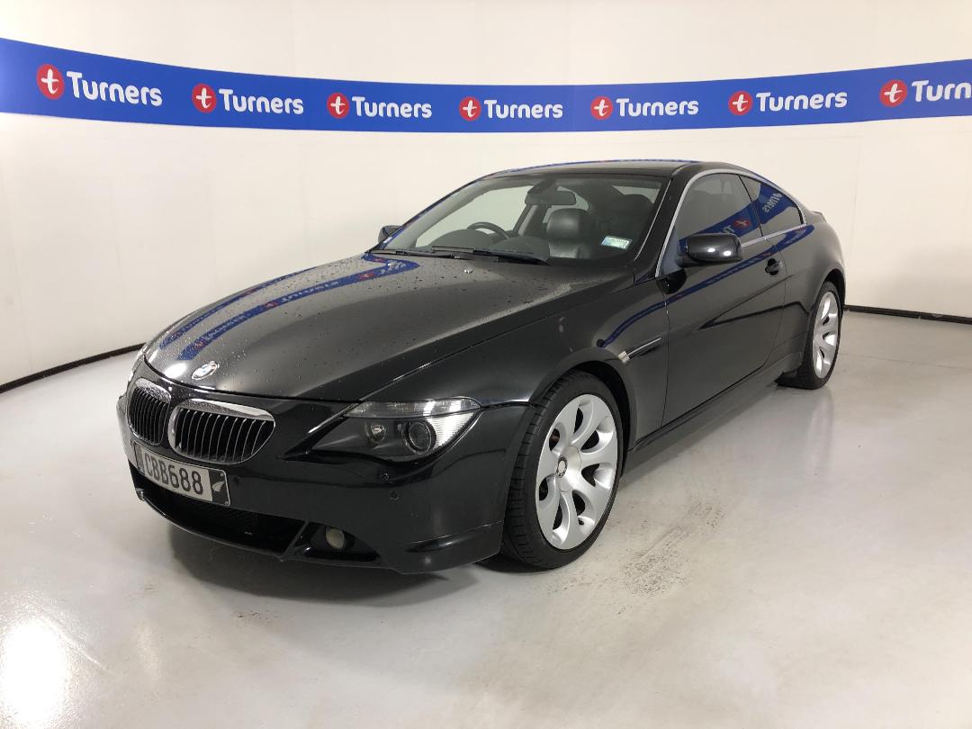 Photo '4' of BMW 6 Series