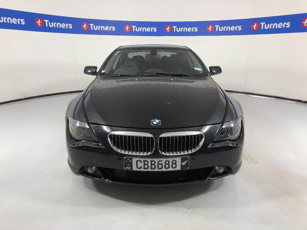 Photo '2' of BMW 6 Series