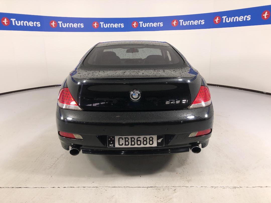 Photo '6' of BMW 6 Series