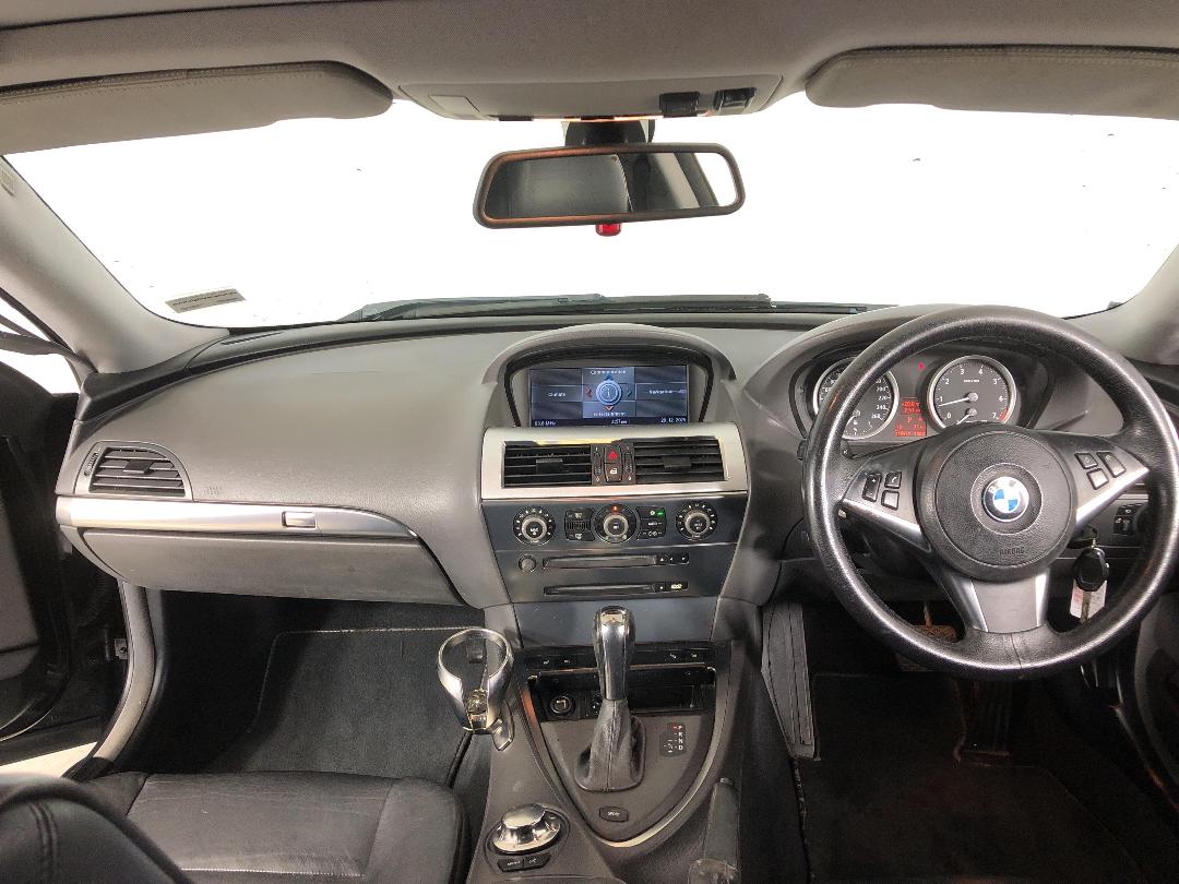 Photo '17' of BMW 6 Series