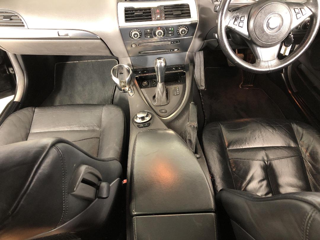 Photo '18' of BMW 6 Series