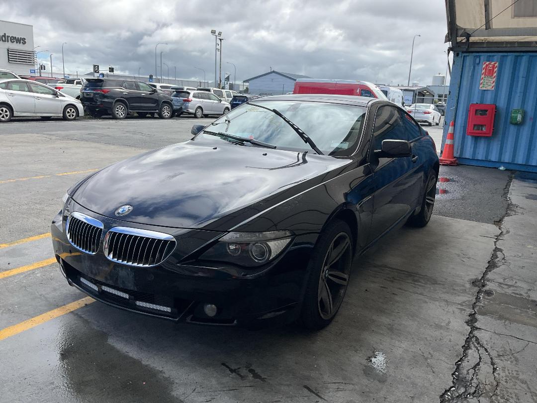 Photo '3' of BMW 645CI