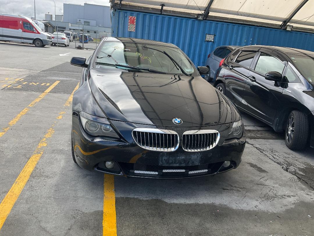 Photo '2' of BMW 645CI