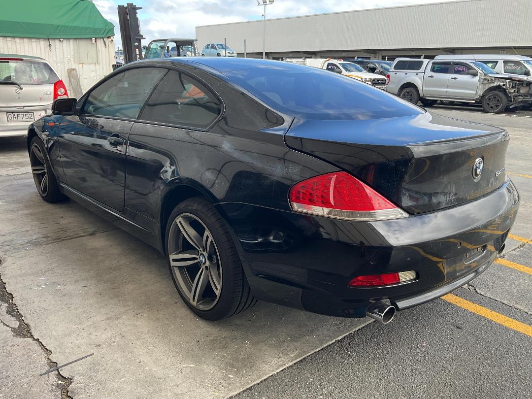 Photo '7' of BMW 645CI