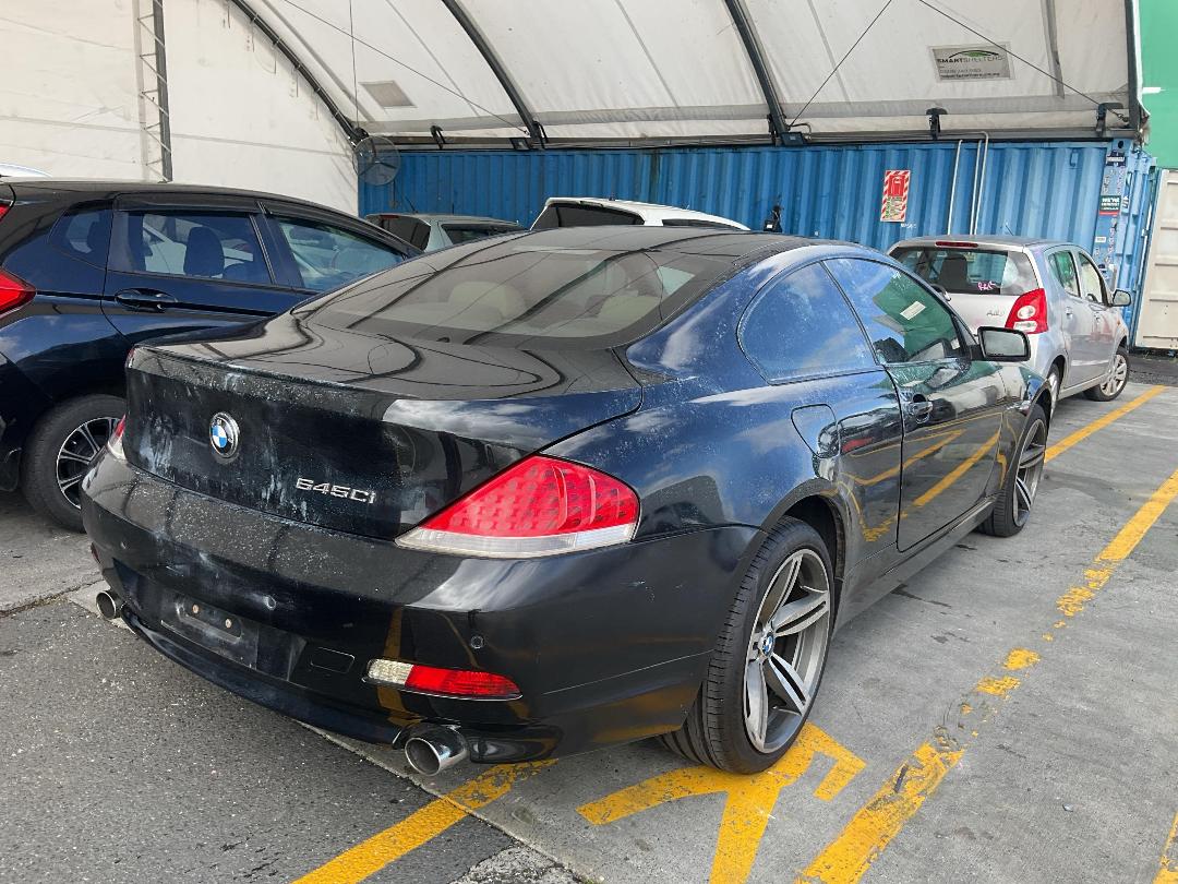 Photo '9' of BMW 645CI