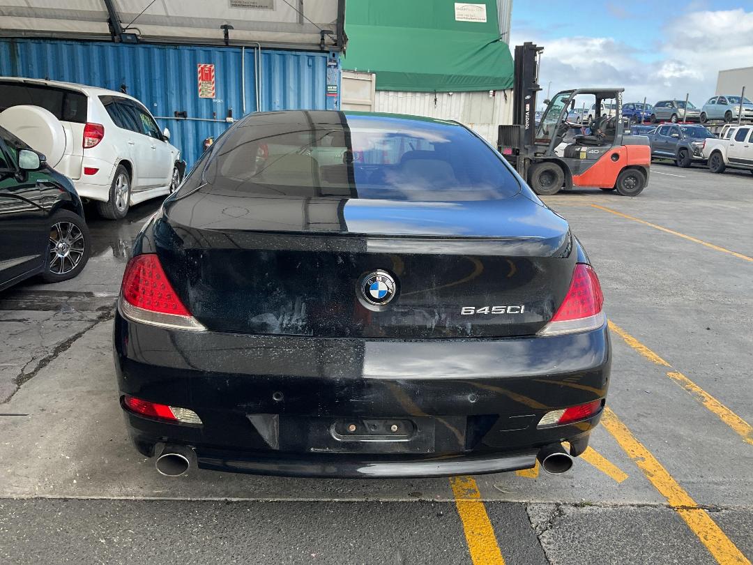 Photo '8' of BMW 645CI