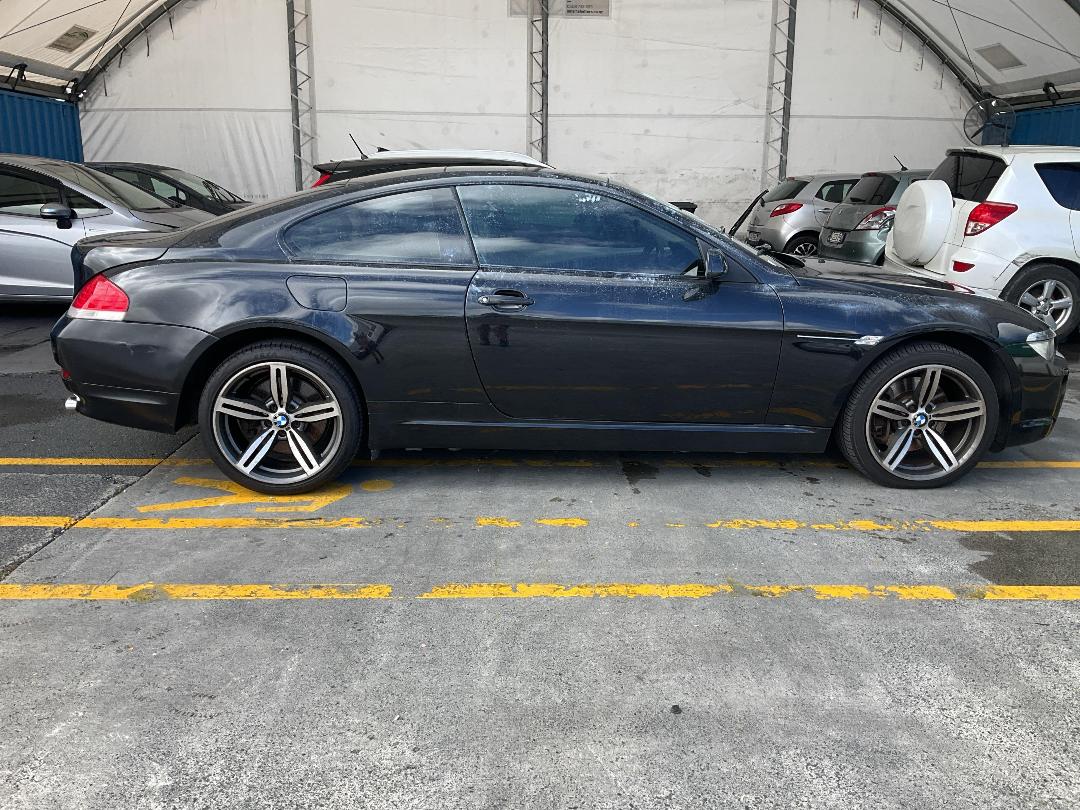 Photo '14' of BMW 645CI