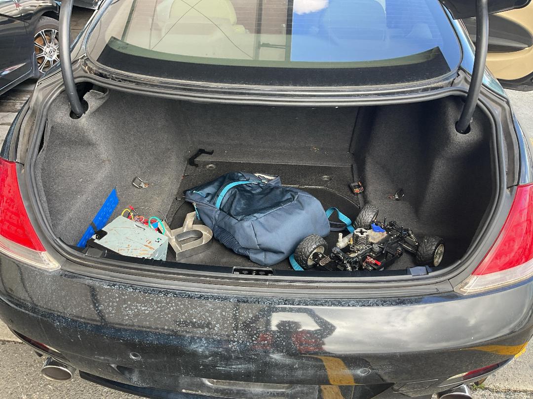 Photo '11' of BMW 645CI