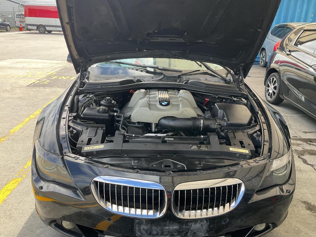 Photo '19' of BMW 645CI