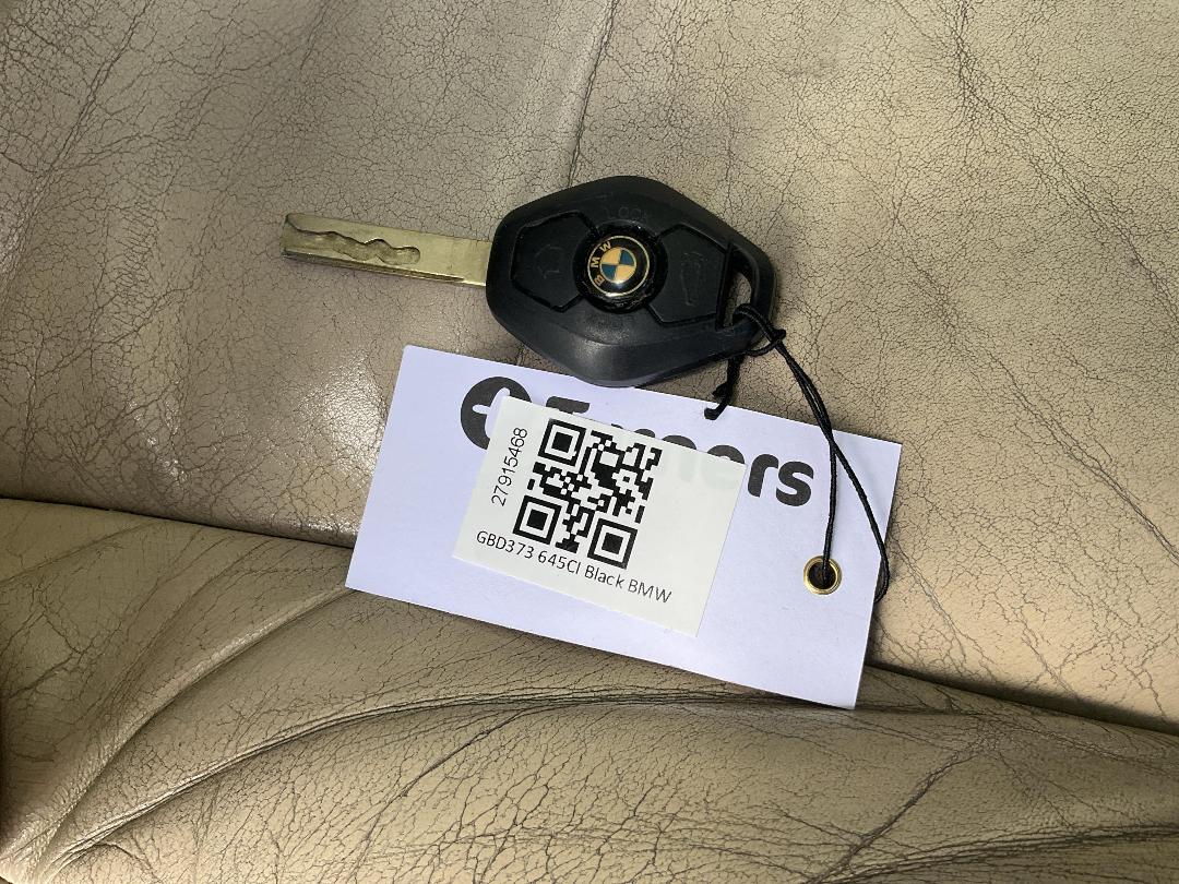 Photo '18' of BMW 645CI