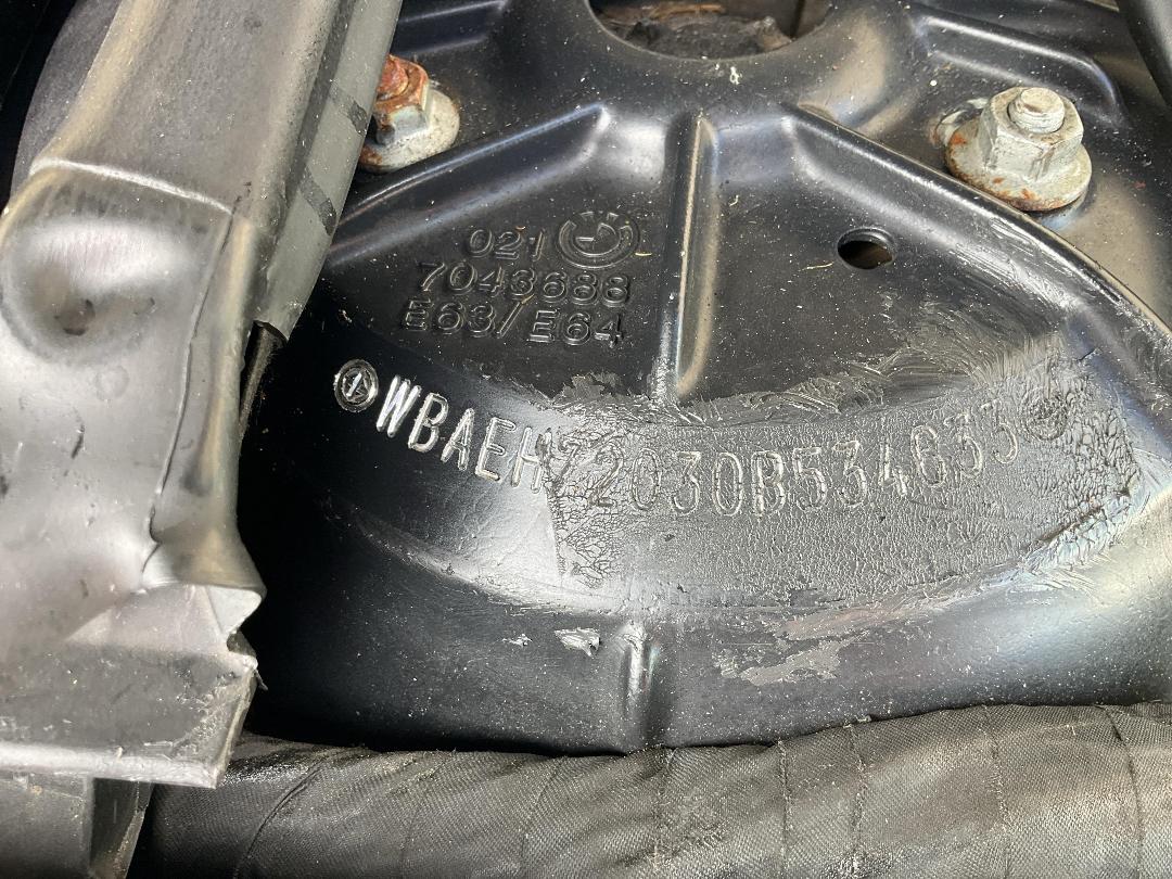 Photo '20' of BMW 645CI