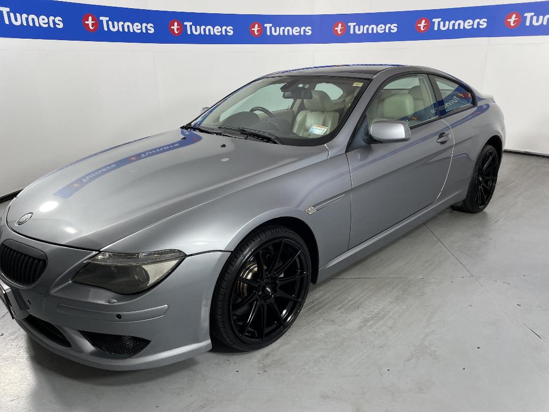 Photo '4' of BMW 645CI Photo '4' of BMW 645CI