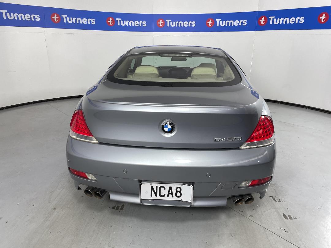 Photo '6' of BMW 645CI Photo '6' of BMW 645CI