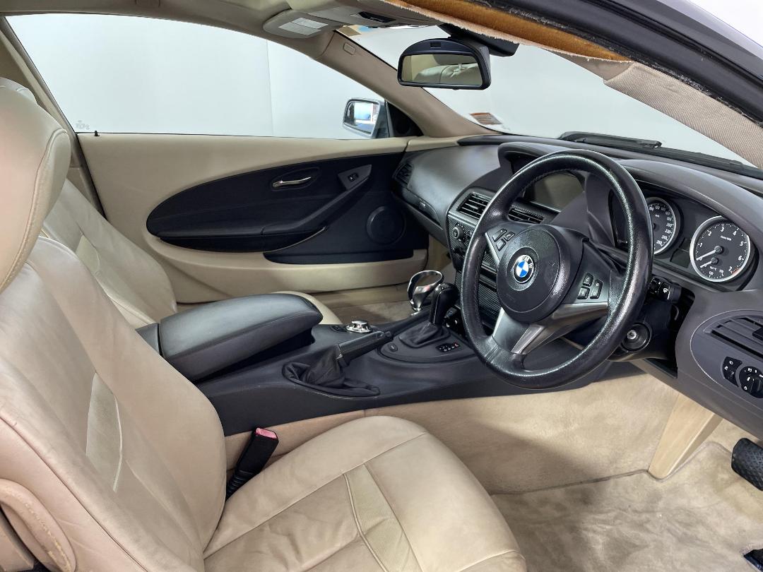 Photo '16' of BMW 645CI Photo '16' of BMW 645CI