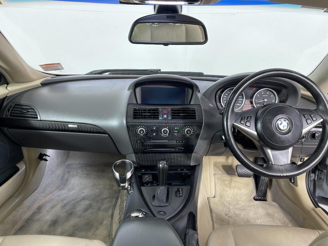 Photo '17' of BMW 645CI Photo '17' of BMW 645CI