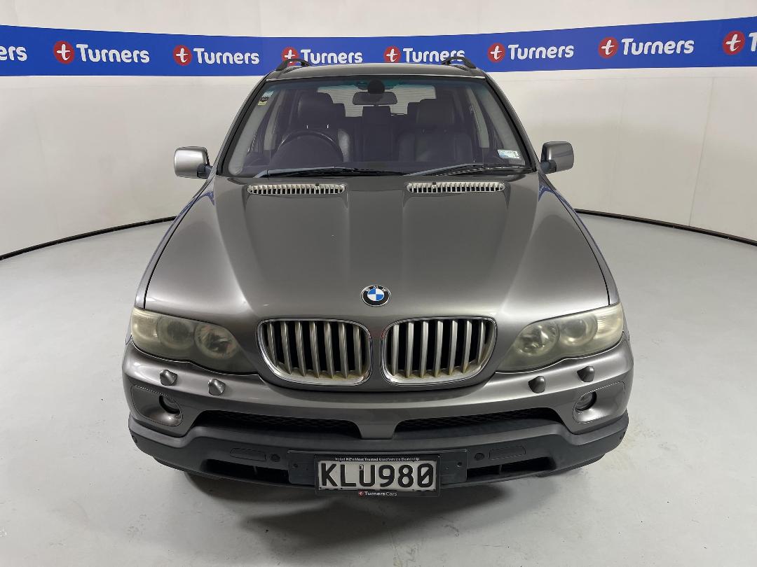 Photo '2' of BMW X5