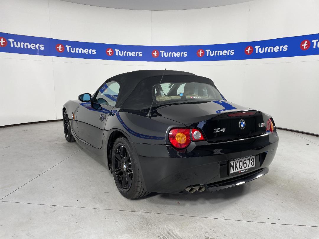 Photo '5' of BMW Z4 Photo '5' of BMW Z4