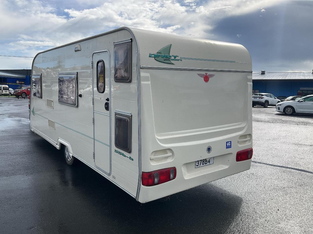 Photo '5' of CARAVAN AVONDALE Caravan - Single