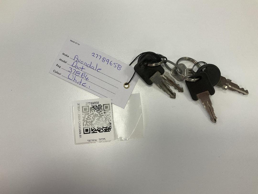 Photo '18' of CARAVAN AVONDALE Caravan - Single