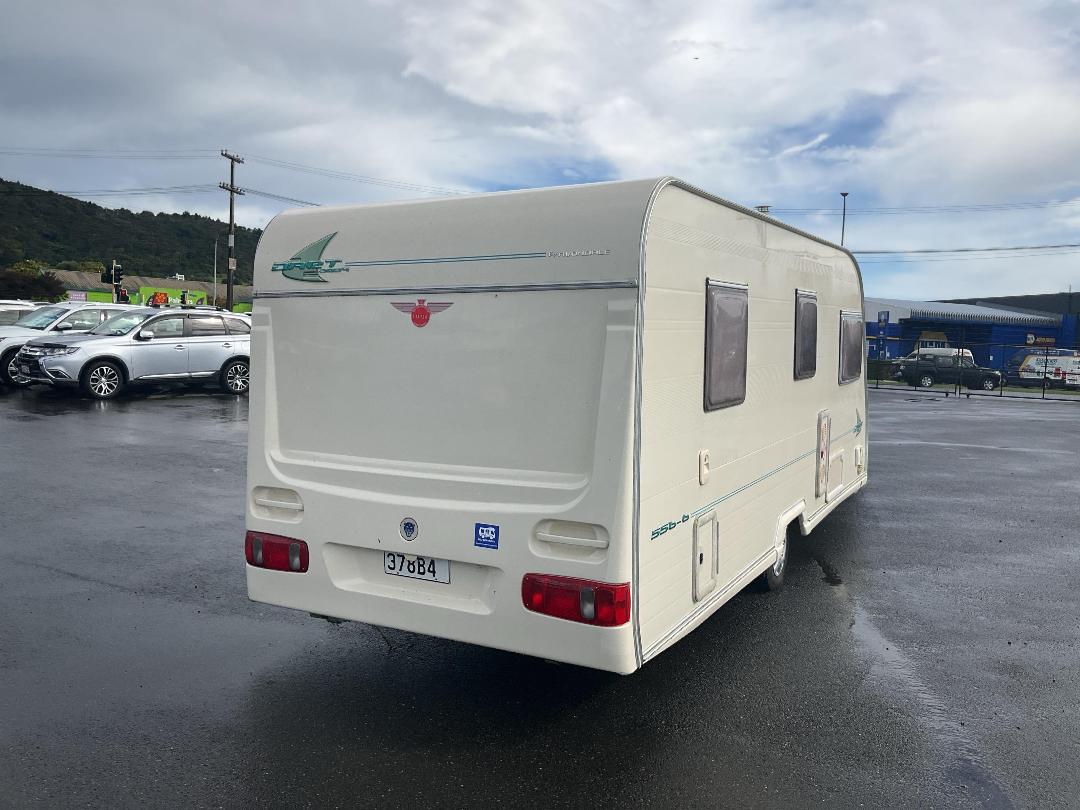 Photo '3' of CARAVAN AVONDALE Caravan - Single