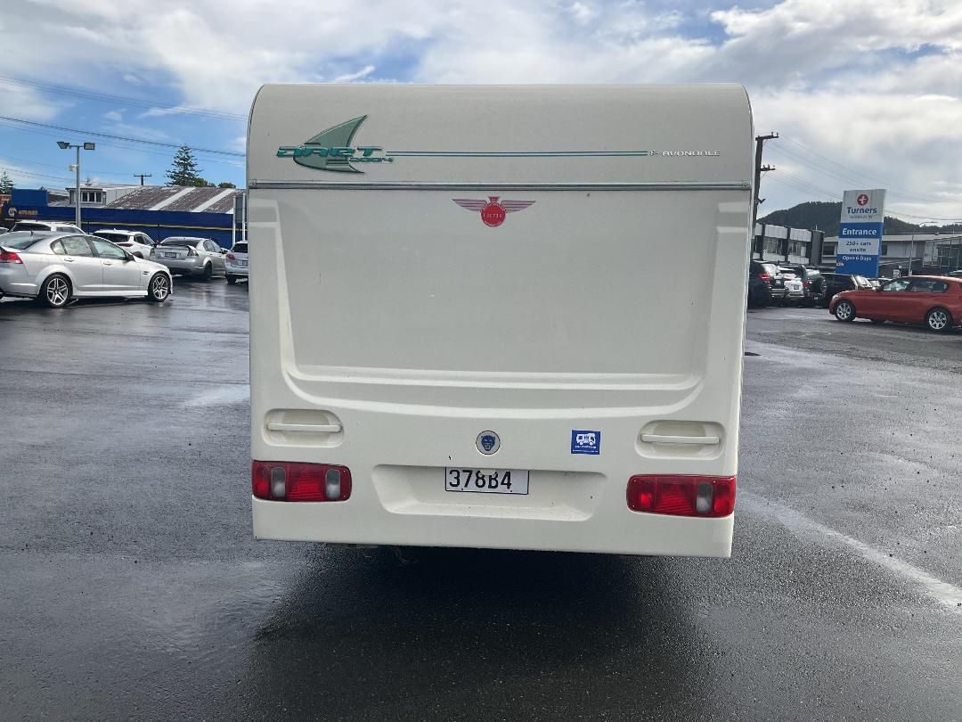 Photo '4' of CARAVAN AVONDALE Caravan - Single