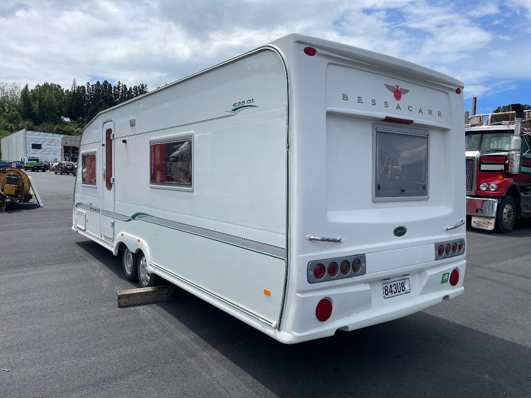 Photo '5' of CARAVAN BESSACAR Caravan - Tandem