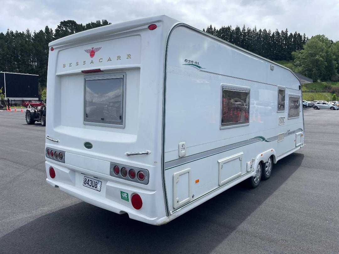 Photo '3' of CARAVAN BESSACAR Caravan - Tandem