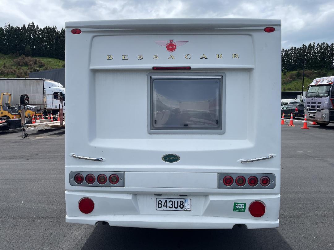 Photo '4' of CARAVAN BESSACAR Caravan - Tandem