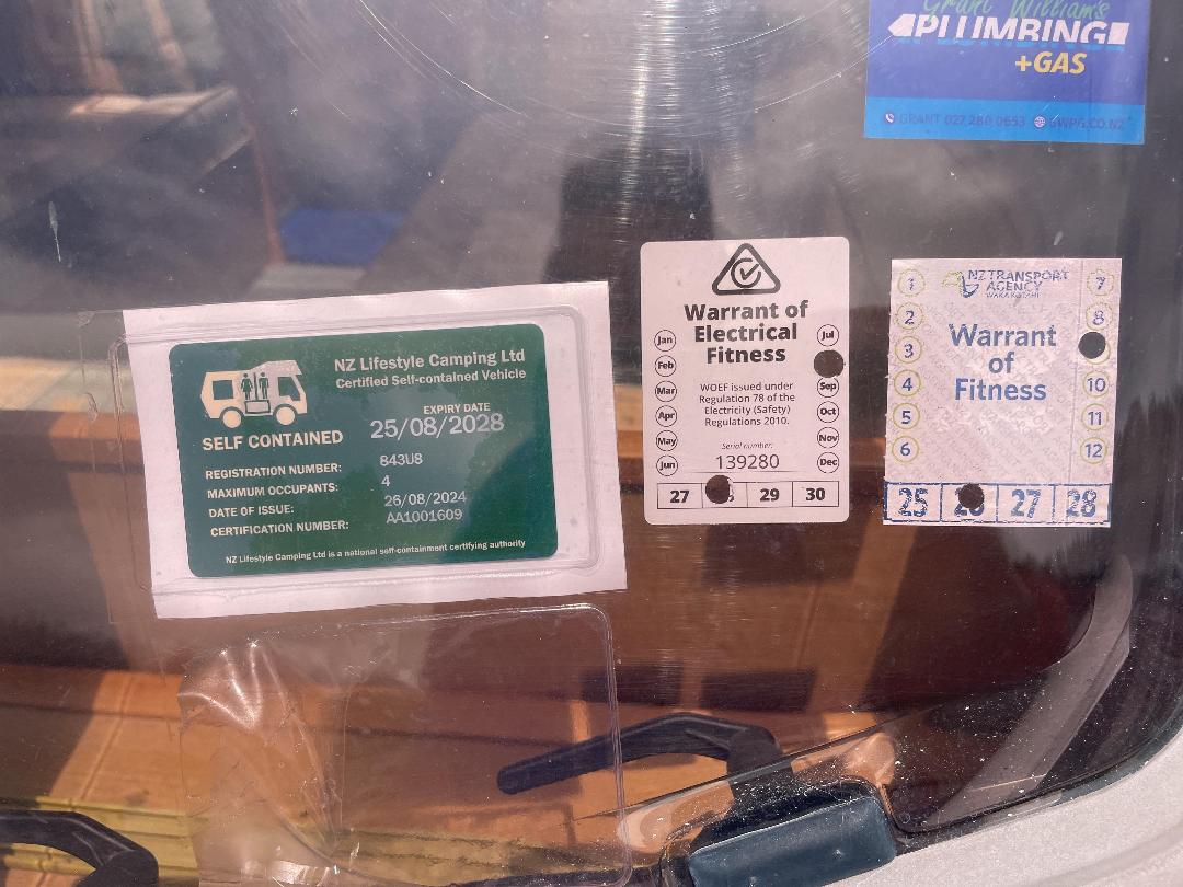 Photo '9' of CARAVAN BESSACAR Caravan - Tandem