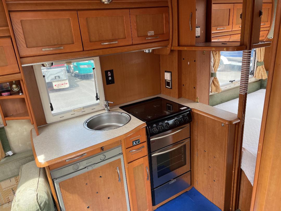 Photo '18' of CARAVAN BESSACAR Caravan - Tandem