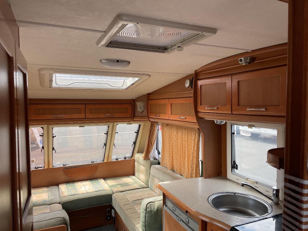 Photo '28' of CARAVAN BESSACAR Caravan - Tandem