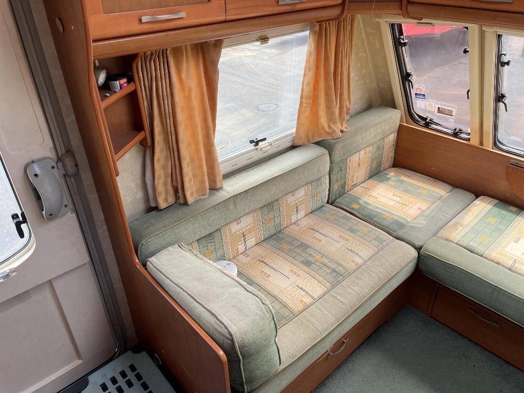 Photo '34' of CARAVAN BESSACAR Caravan - Tandem