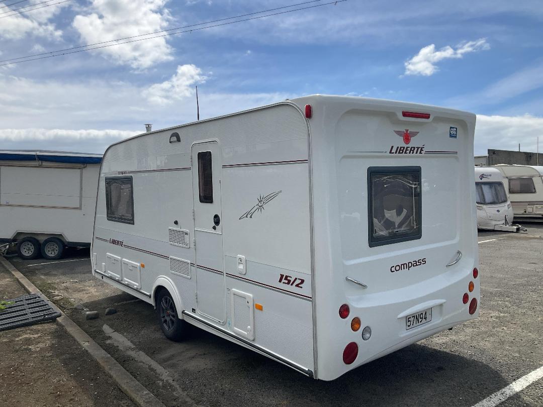 Photo '3' of Caravan Liberty Caravan - Single